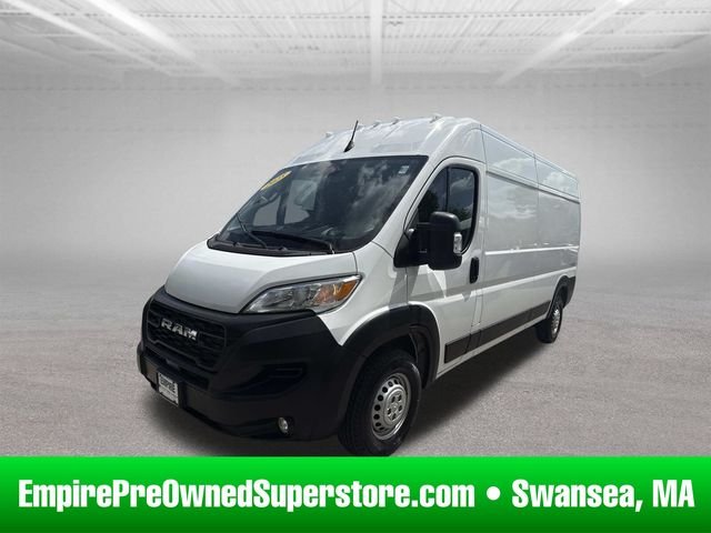 2025 Ram ProMaster 3500 High Roof