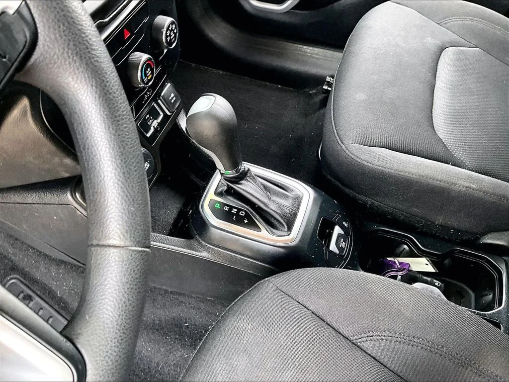 Used 2020 Black Jeep Sport image 20