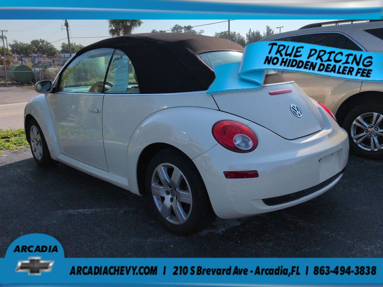 Used 2007  Volkswagen  image 5
