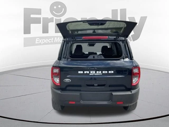 Used 2023 Blue Ford Outer Banks image 62