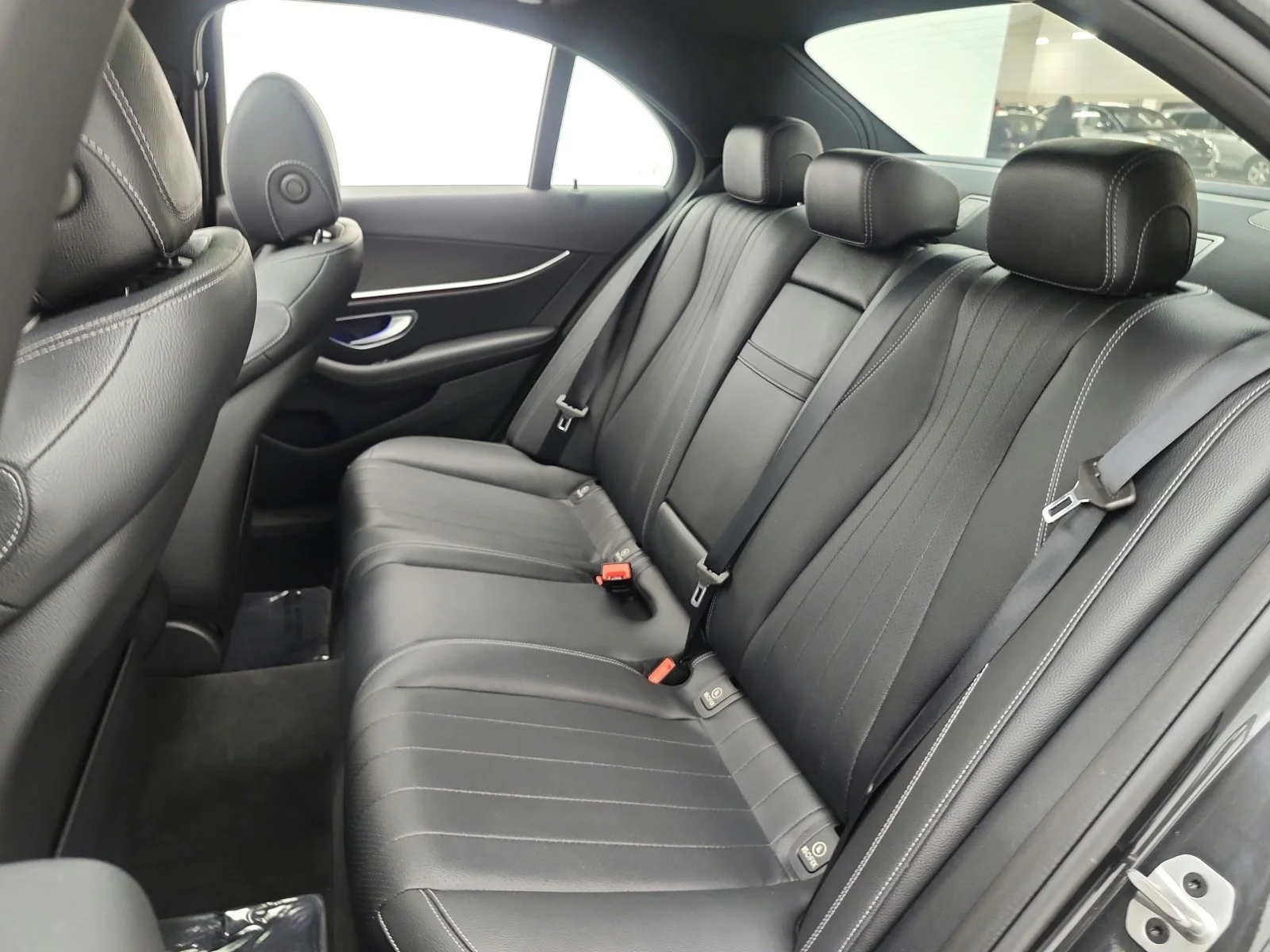 Used 2021 Graphite Grey Metallic Mercedes-Benz E 350 RWD Sedan image 16