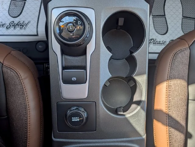 New 2026 Space White Metallic Ford Outer Banks® image 20