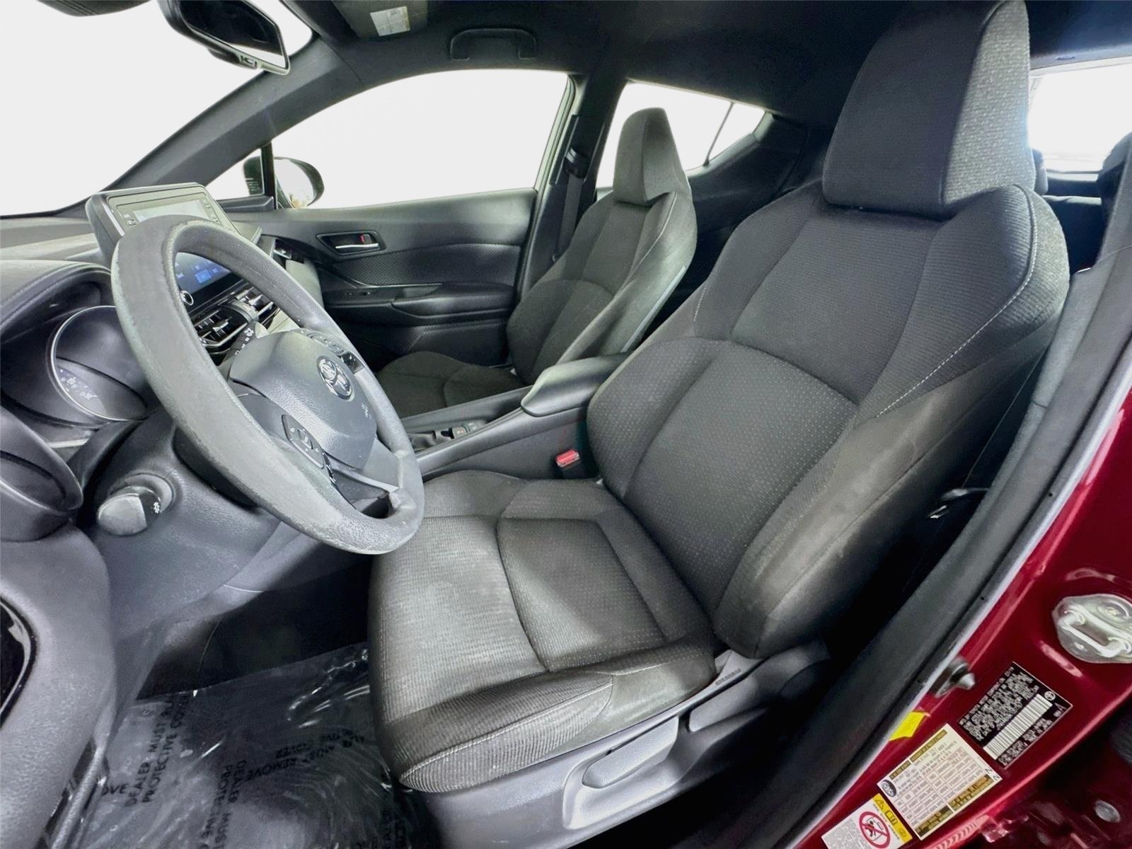Used 2019 Ruby Flare Pearl Toyota XLE image 11