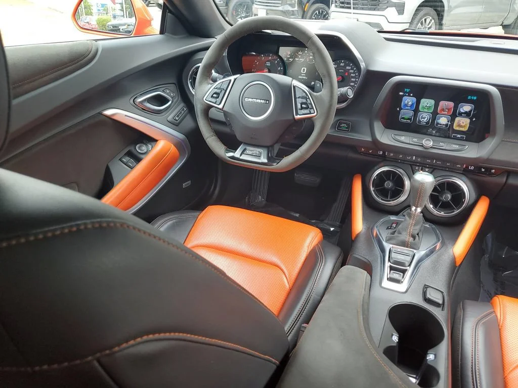 Used 2018 CRUSH Chevrolet 2SS image 12