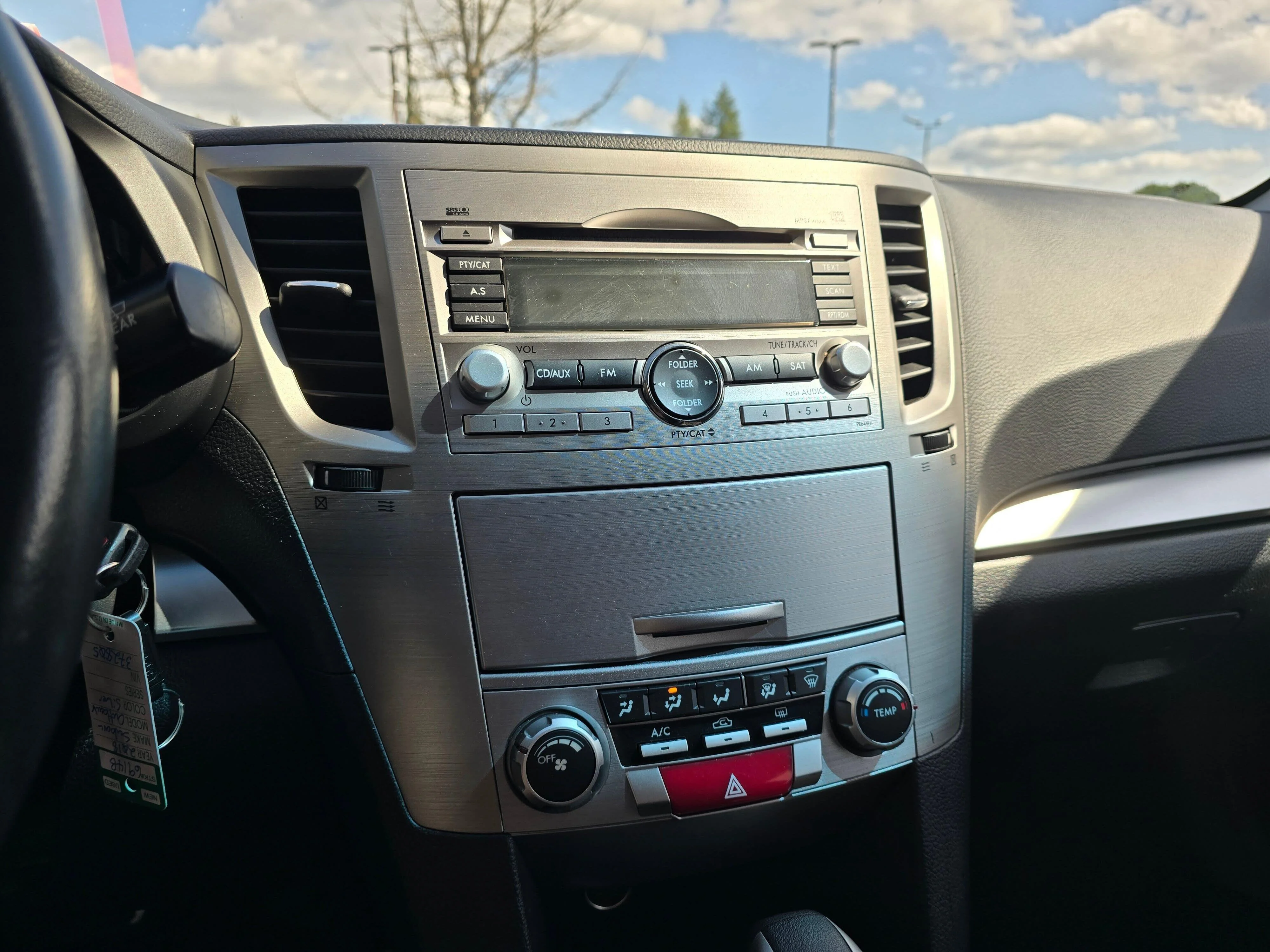 Used 2010 Steel Silver Metallic Subaru 2.5i Premium image 18