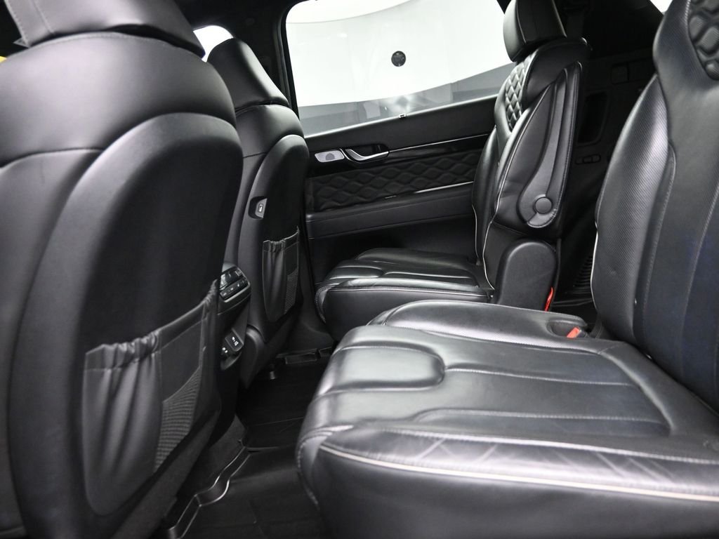 Used 2021 White Hyundai Calligraphy image 15