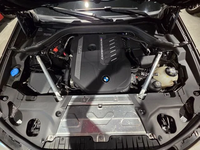 Used 2023 Black Sapphire Metallic BMW M40i image 25