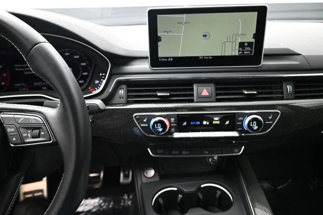 Used 2018 Black Audi 3.0T Premium Plus image 14