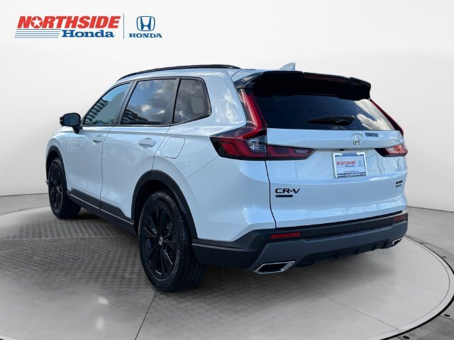 New 2027 Platinum White Pearl Honda Sport Touring image 5
