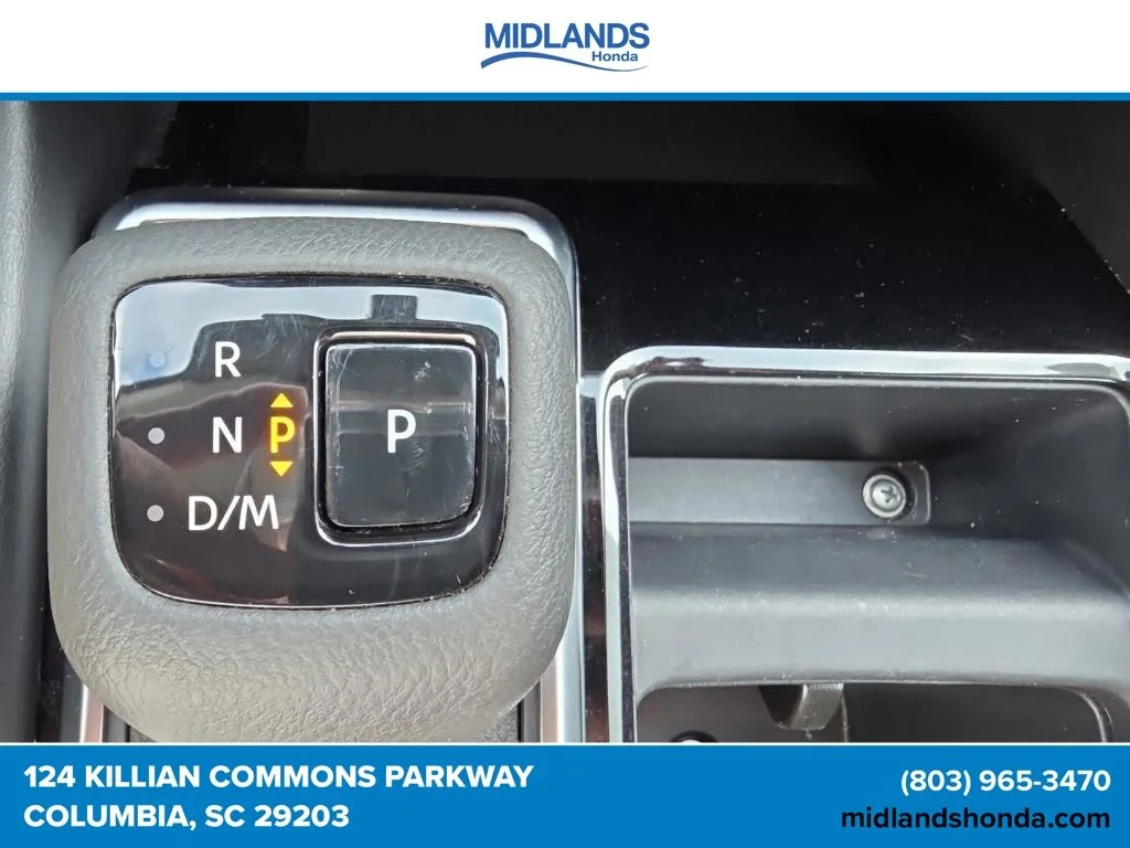 Used 2024 Brilliant Silver Metallic Nissan SV image 23