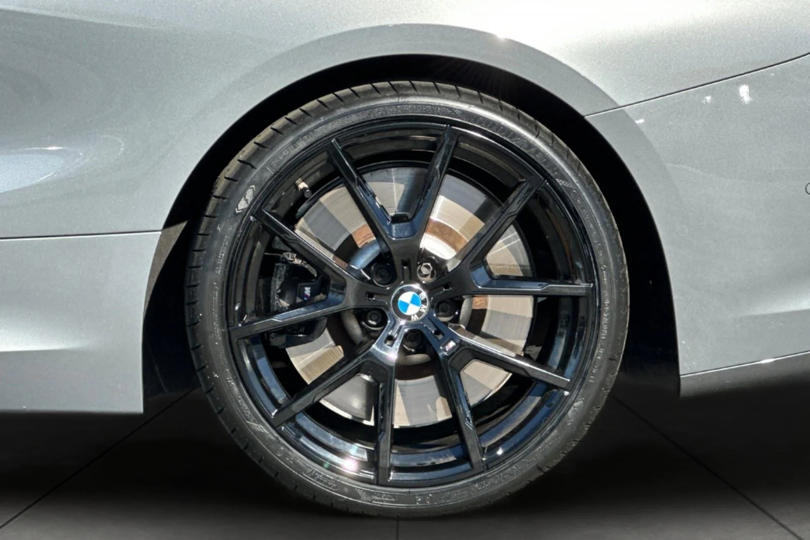 Used 2023 Skyscraper Grey Metallic BMW M850i xDrive image 22