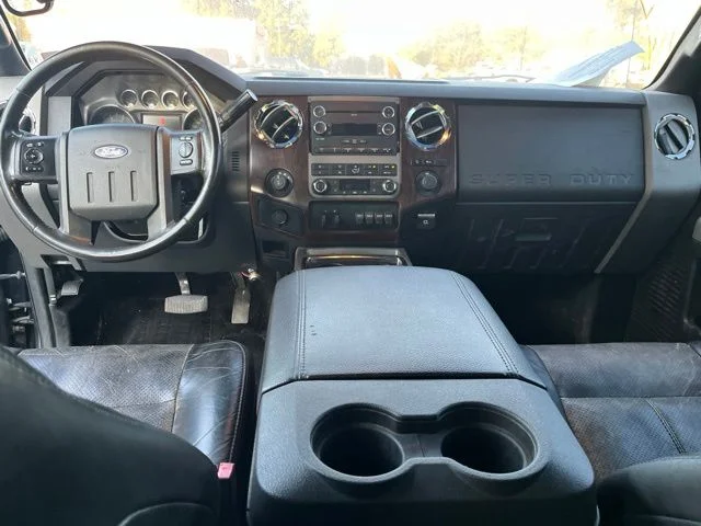Used 2011 Black Ford Lariat image 15
