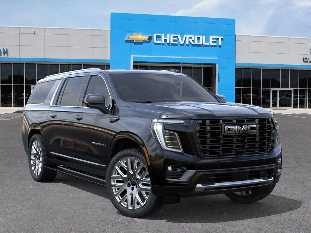2026 GMC Yukon XL Denali Ultimate - Photo 7