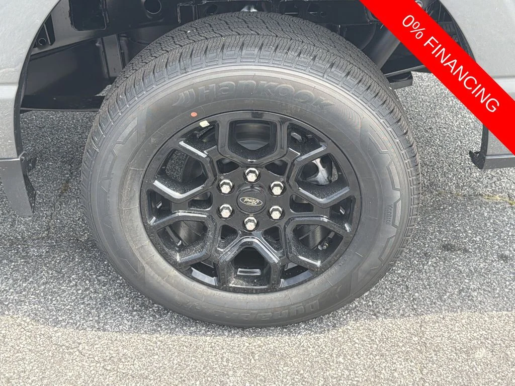 New 2026 Gray Ford STX image 17