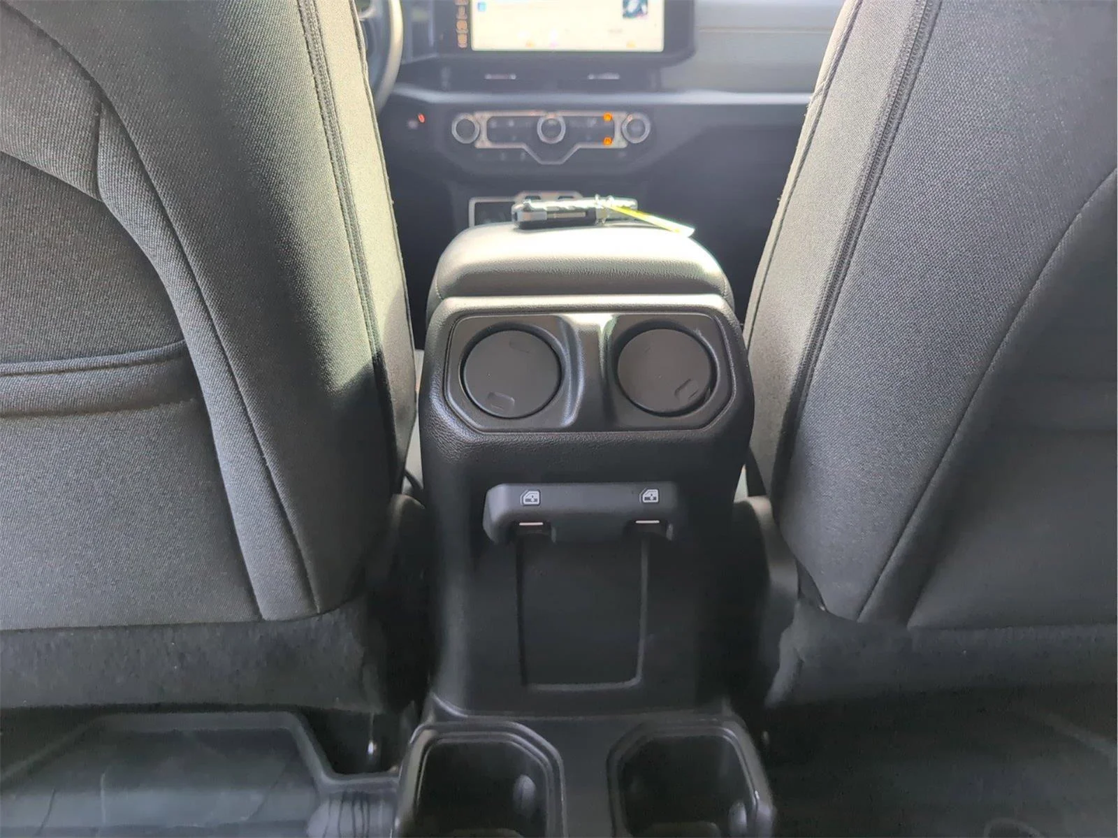Used 2025 Hydro Blue Pearlcoat Jeep Willys image 29