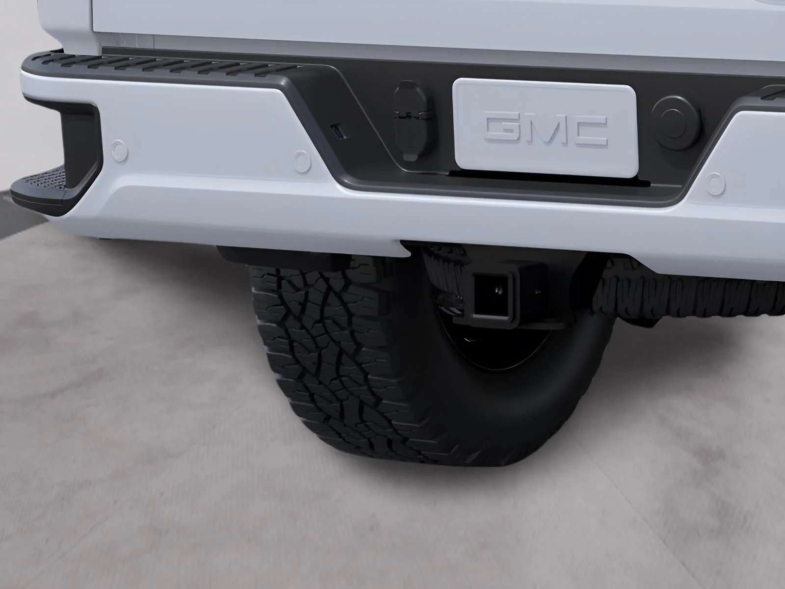 New 2026 Glacier White Tricoat GMC Denali image 23