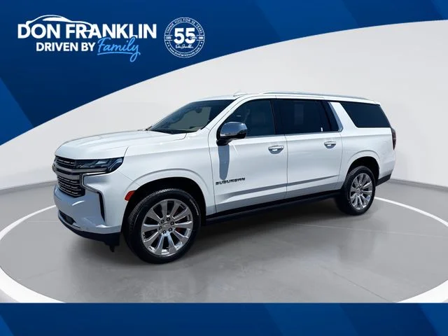 Used 2022 White Chevrolet Premier image 1