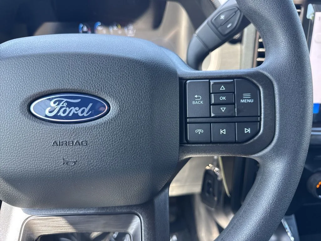 Used 2026 White Ford STX image 14
