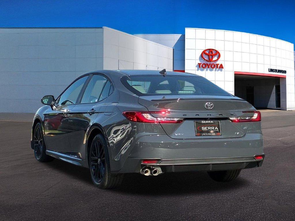 Used 2026 Gray Toyota SE image 12