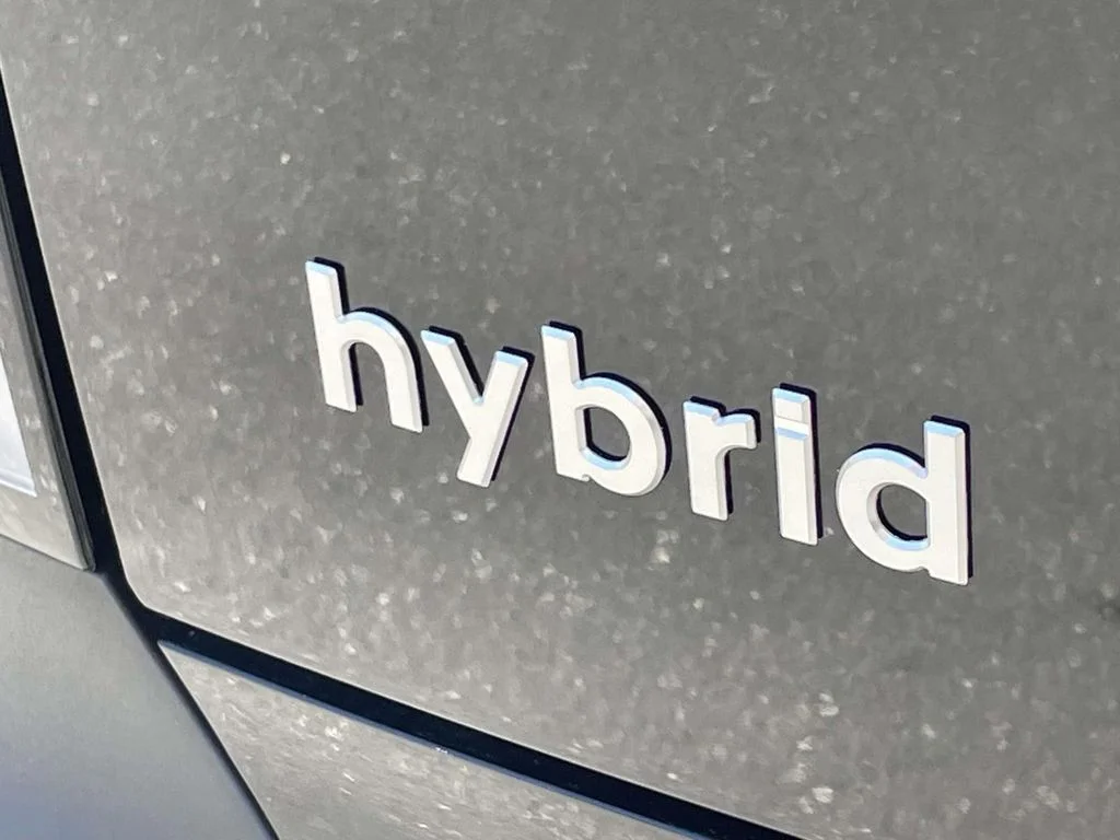 New 2026 Black Hyundai SEL image 8