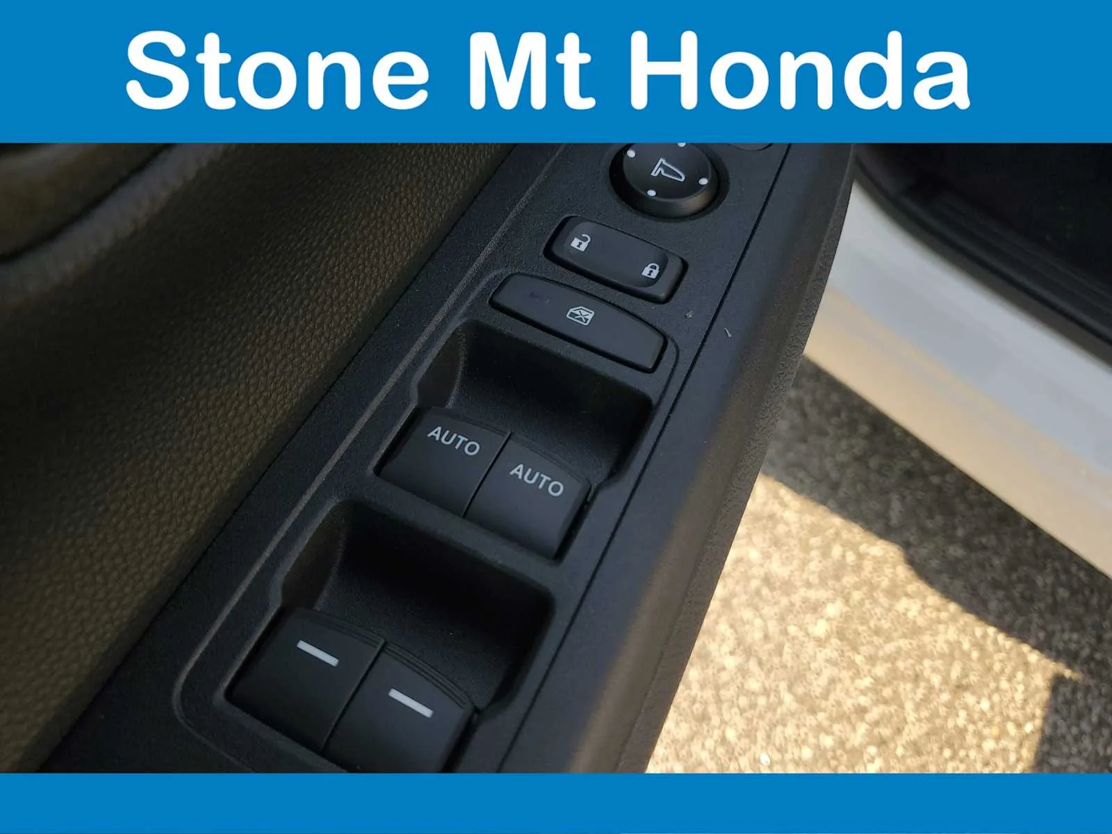 Used 2026 Platinum White Pearl Honda EX image 19