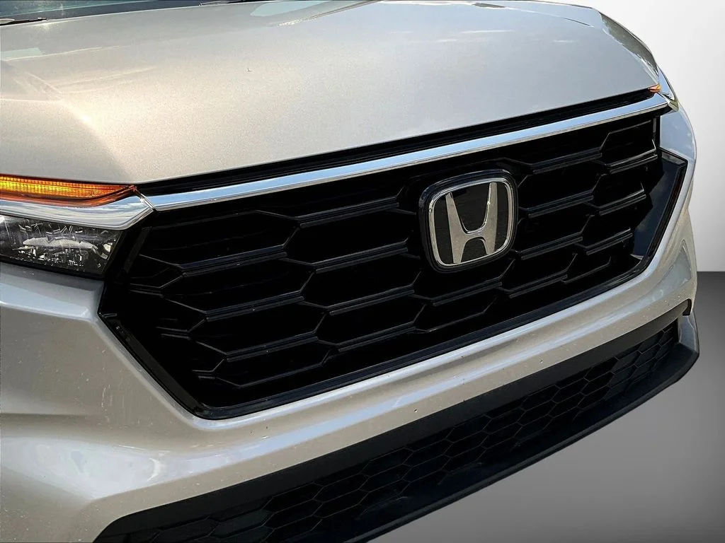 Used 2024 Lunar Silver Metallic Honda EX image 32