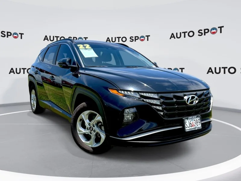 2022 Hyundai Tucson