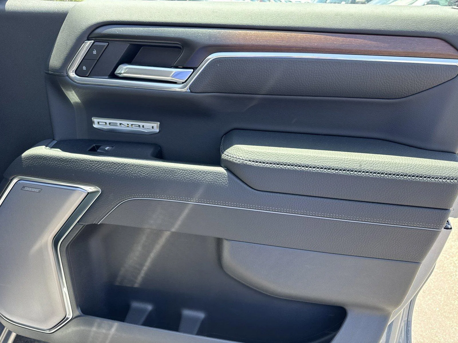 New 2026 Sterling Metallic GMC Denali image 7