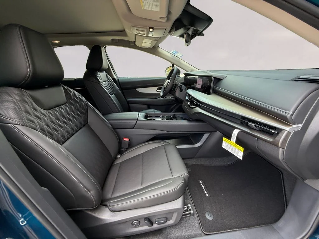 New 2026 Blue Nissan Platinum image 17