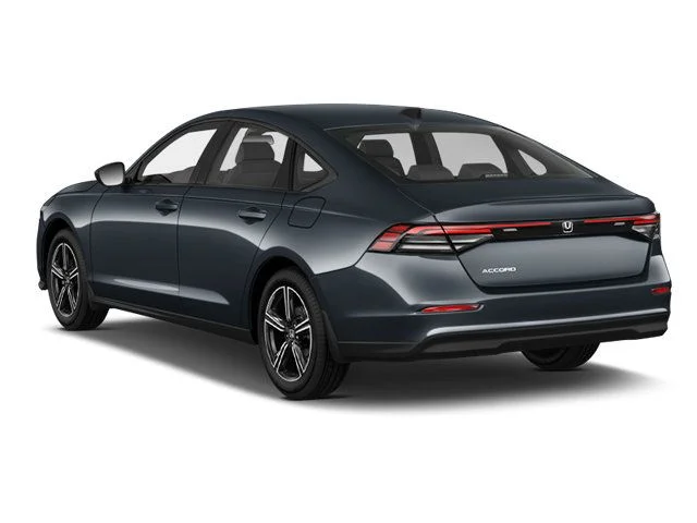New 2026 Meteorite Gray Metallic Honda SE image 2