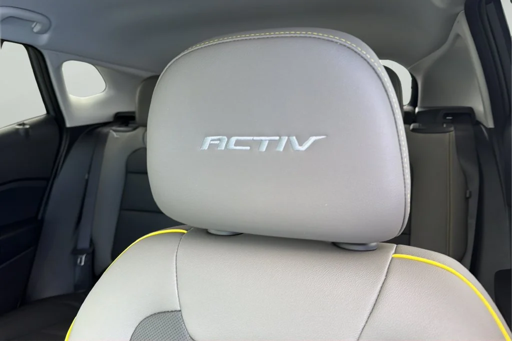 New 2026 Sterling Gray Metallic Chevrolet ACTIV image 33