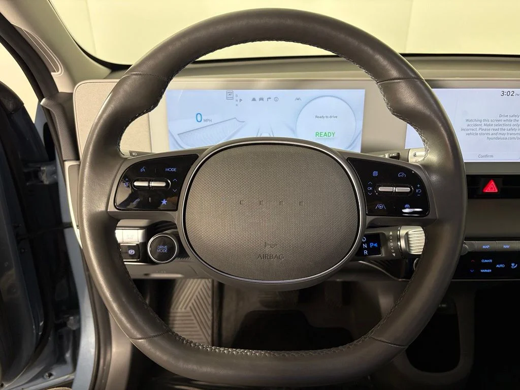 Used 2024 Blue Hyundai SEL image 20