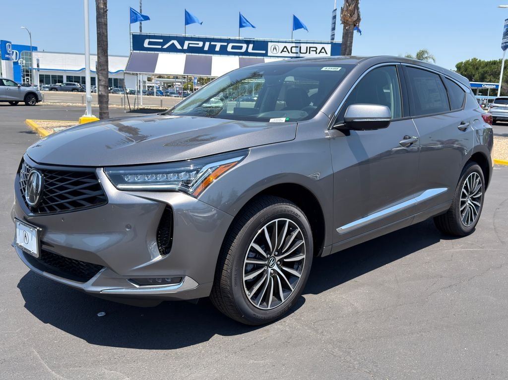 2026 Acura RDX Advance Package - Photo 3