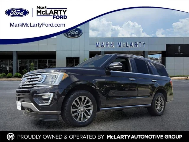 2020 FORD EXPEDITION LIMITED 4X4