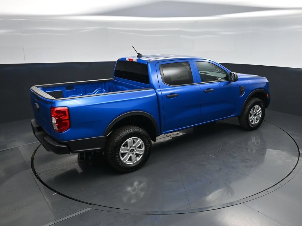 New 2026 Velocity Blue Metallic Ford XL image 34