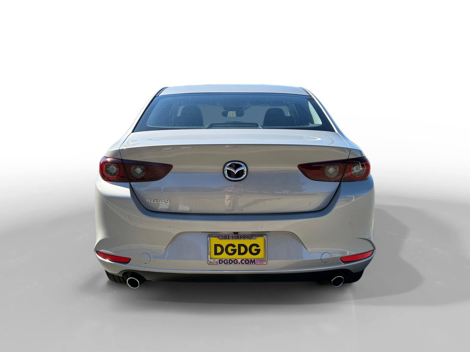 New 2026 Platinum Quartz Metallic Mazda 2.5 S Select Sport image 4