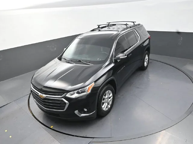 Used 2021 Black Chevrolet LT image 13