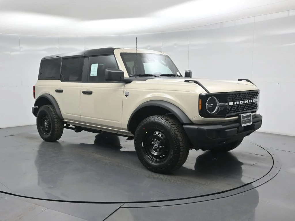 New 2026 Beige Ford Big Bend image 51