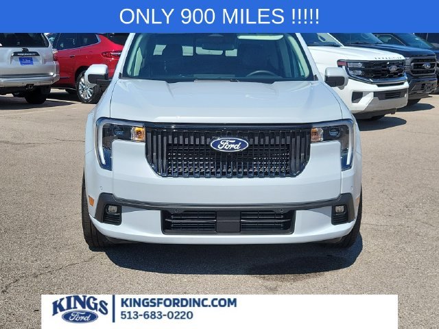 Certified Used 2026 White Metallic Ford Lobo High image 8