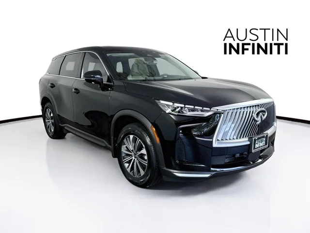 2026 INFINITI QX60 PURE