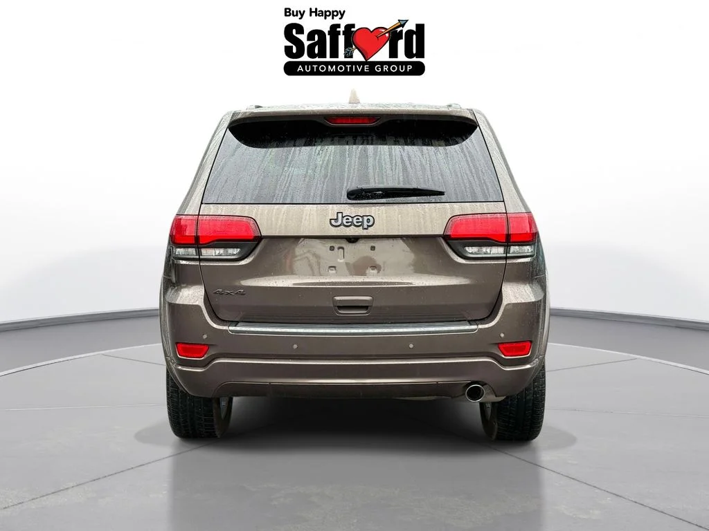 Used 2021 Brown Jeep Limited image 7