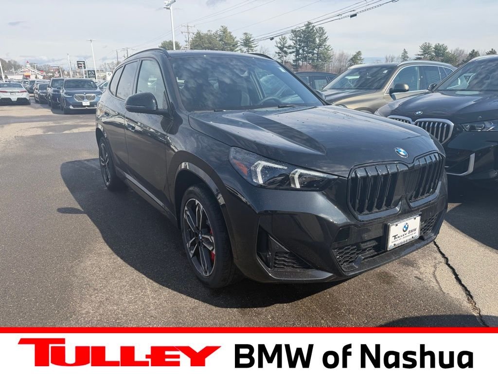 2026 BMW X1 xDrive28i's photo