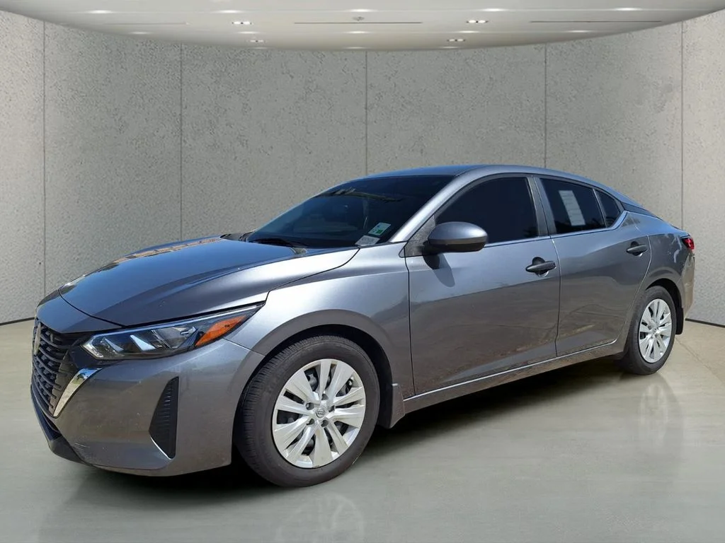 2024 Nissan Sentra S