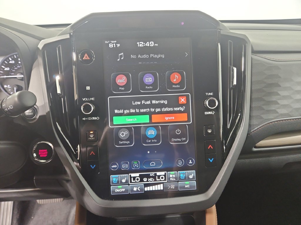 New 2026 Gray Subaru Touring image 18