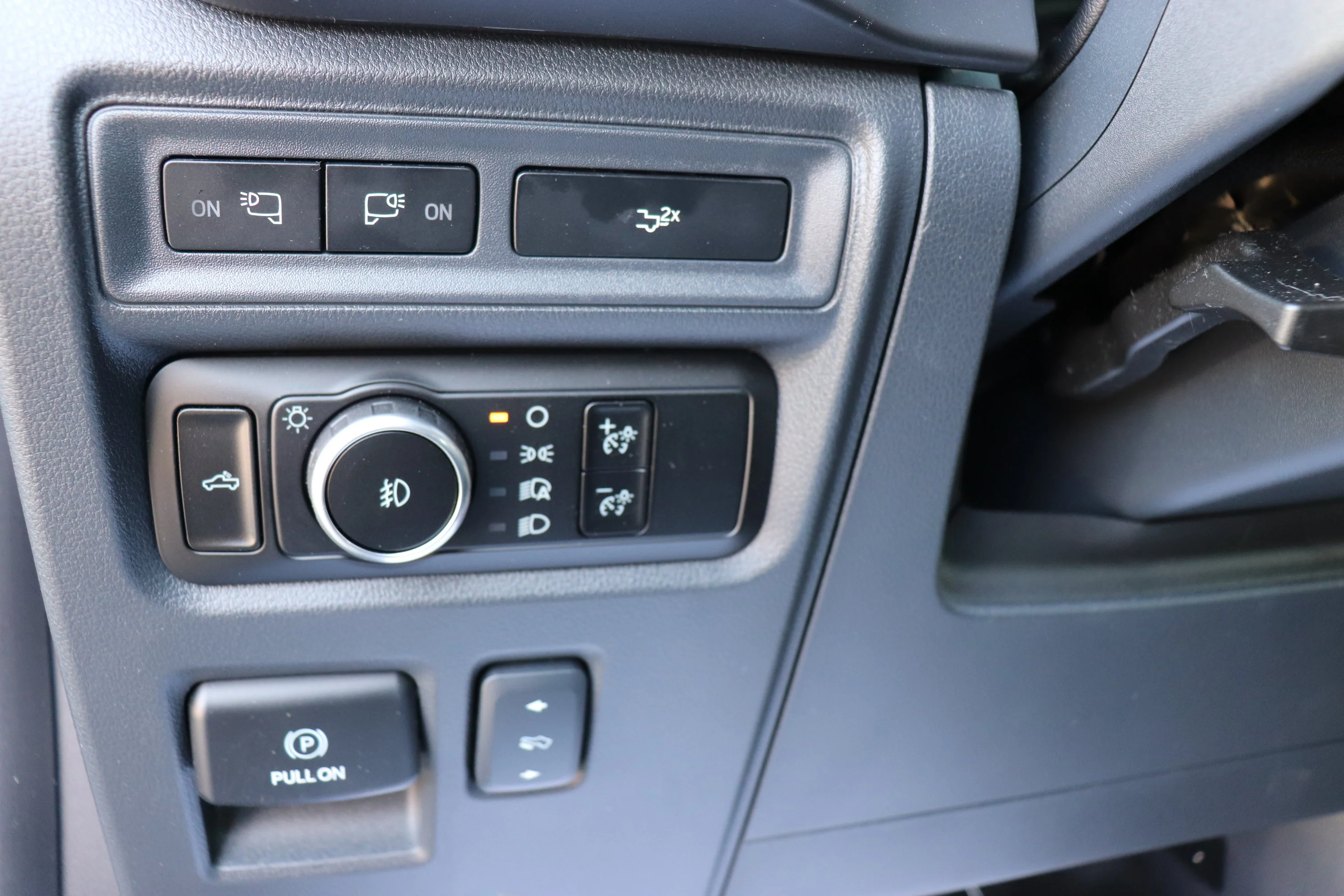 Certified Used 2024 Gray Ford XLT image 9