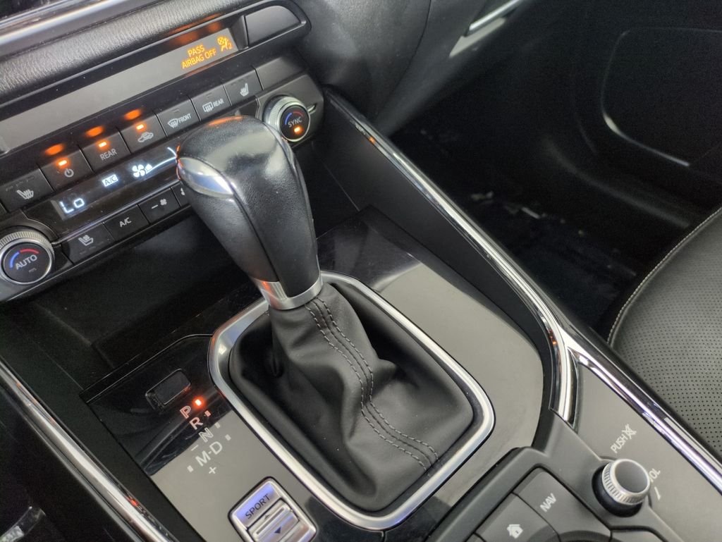 Used 2020 Sonic Silver Metallic Mazda Grand Touring image 27