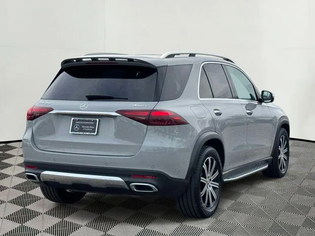 Certified Used 2026 Gray Mercedes-Benz GLE 350 image 10