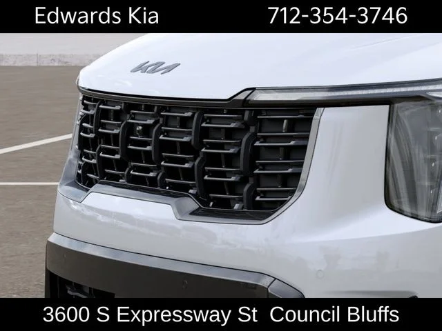 New 2026 White Kia X-Line SX Prestige image 14
