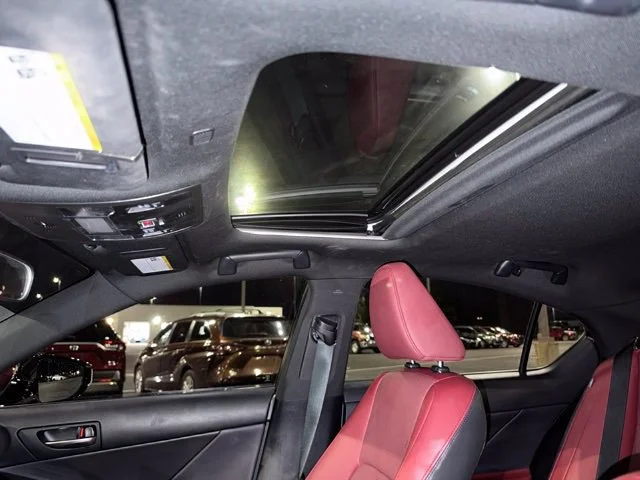 Certified Used 2025 Ultra White Lexus 350 F Sport Design image 6