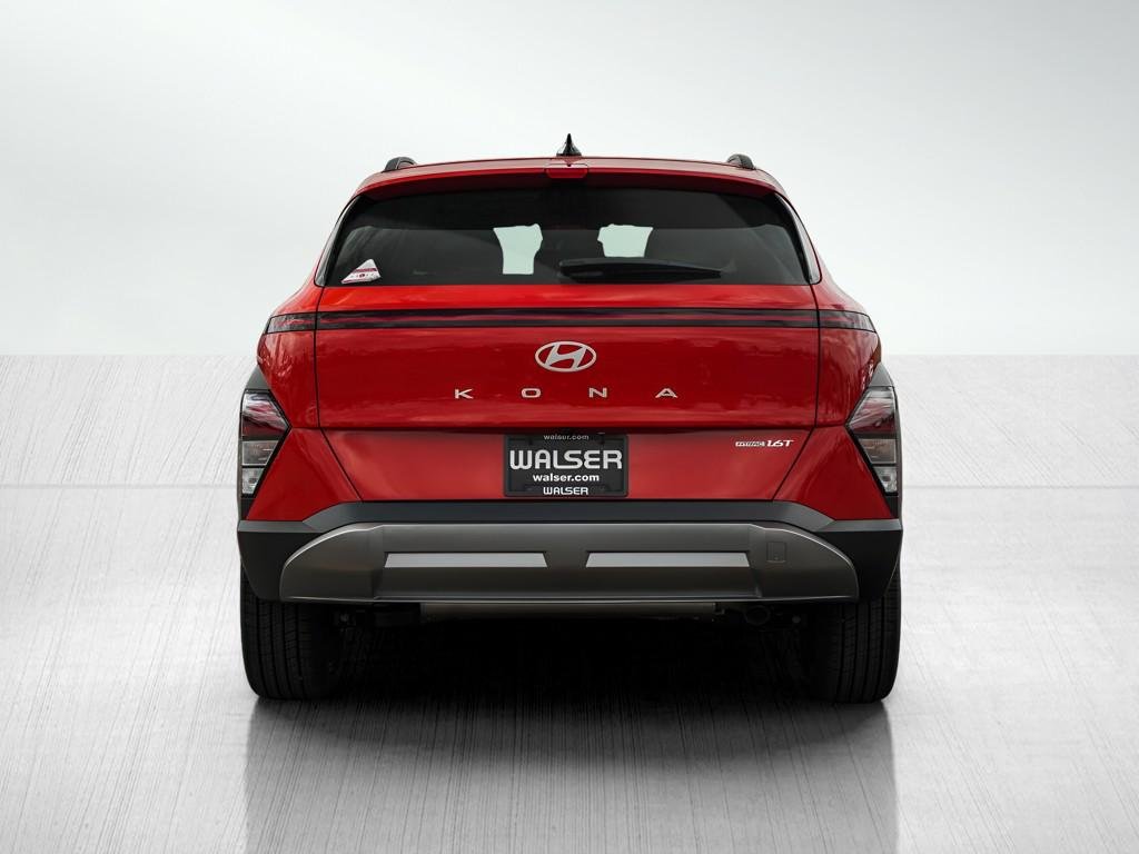 New 2026 Soultronic Orange Pearl Hyundai SEL Premium AWD image 30